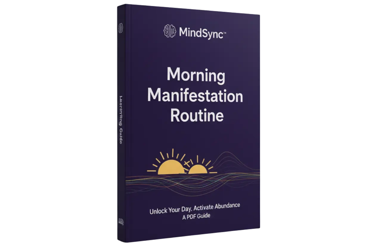 Morning Manifestation Routine